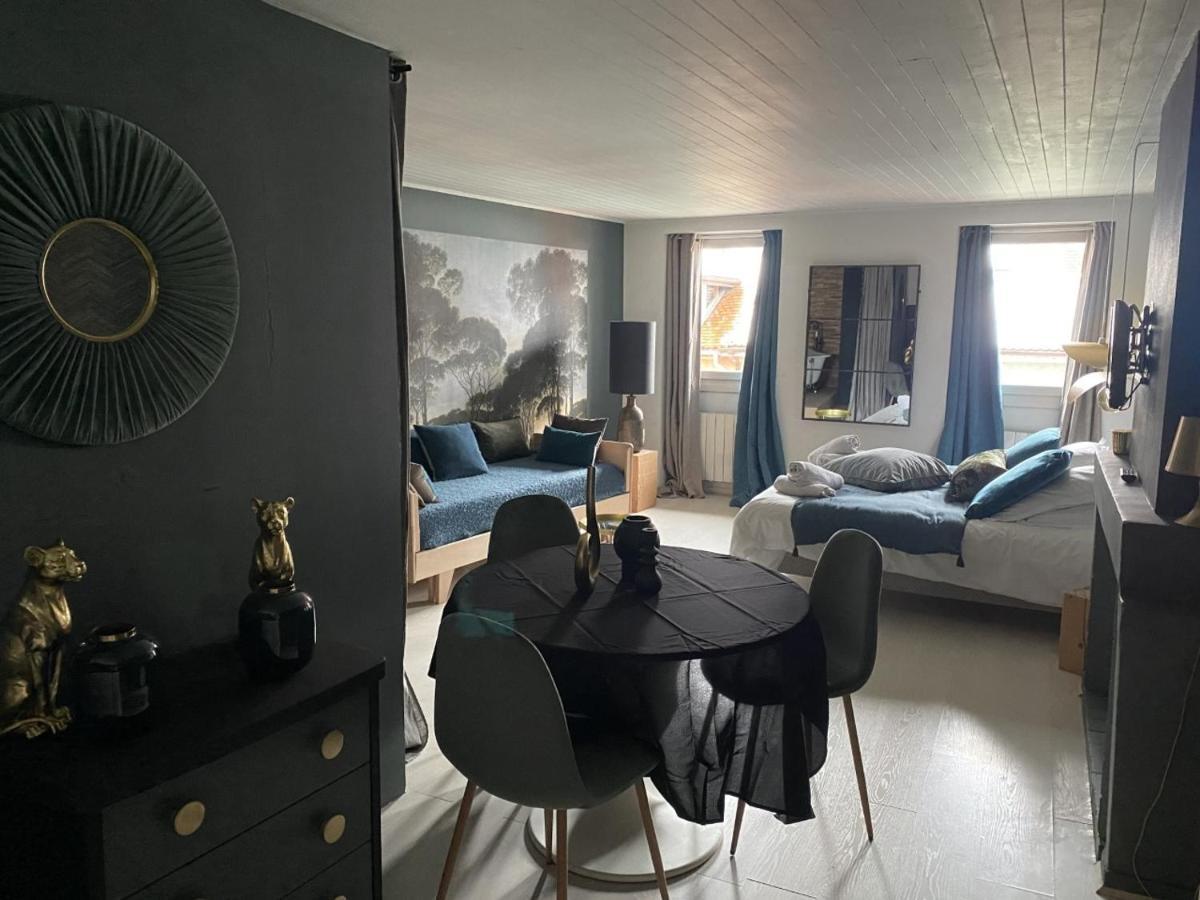 "Un Lieu Unique" Le Cozy Lejlighed Annecy Eksteriør billede