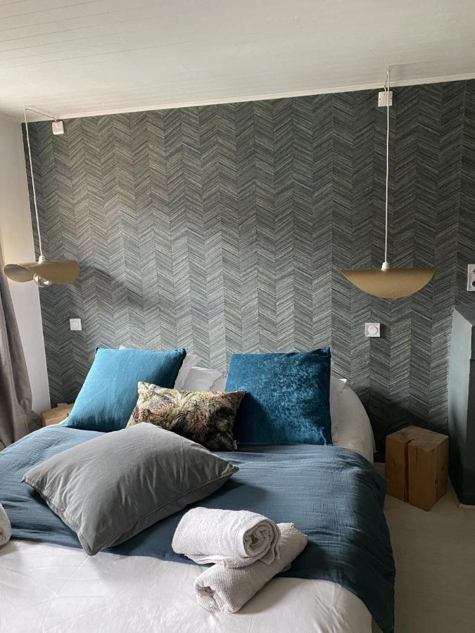 "Un Lieu Unique" Le Cozy Lejlighed Annecy Eksteriør billede