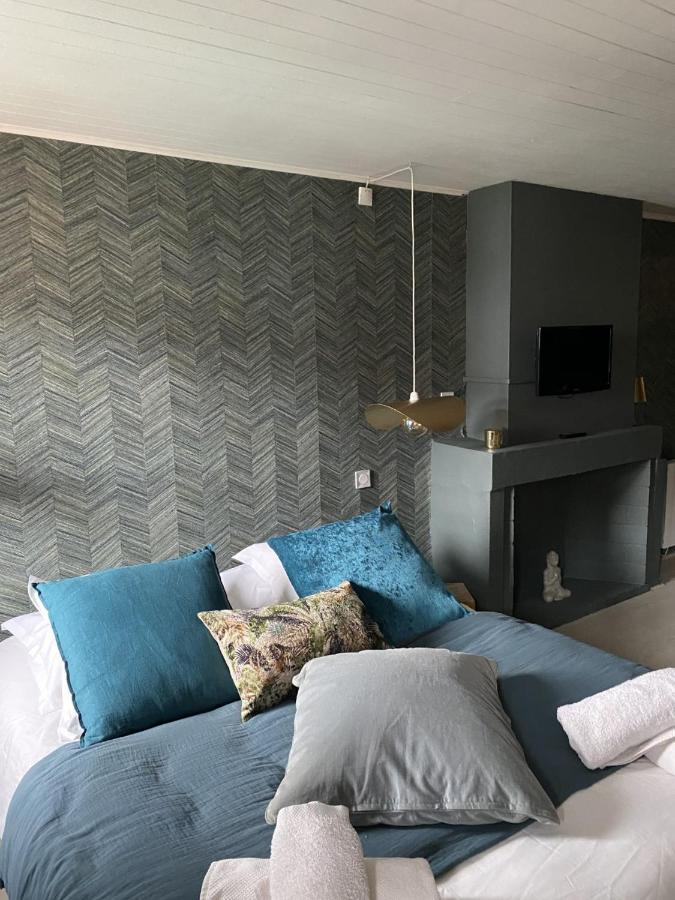 "Un Lieu Unique" Le Cozy Lejlighed Annecy Eksteriør billede