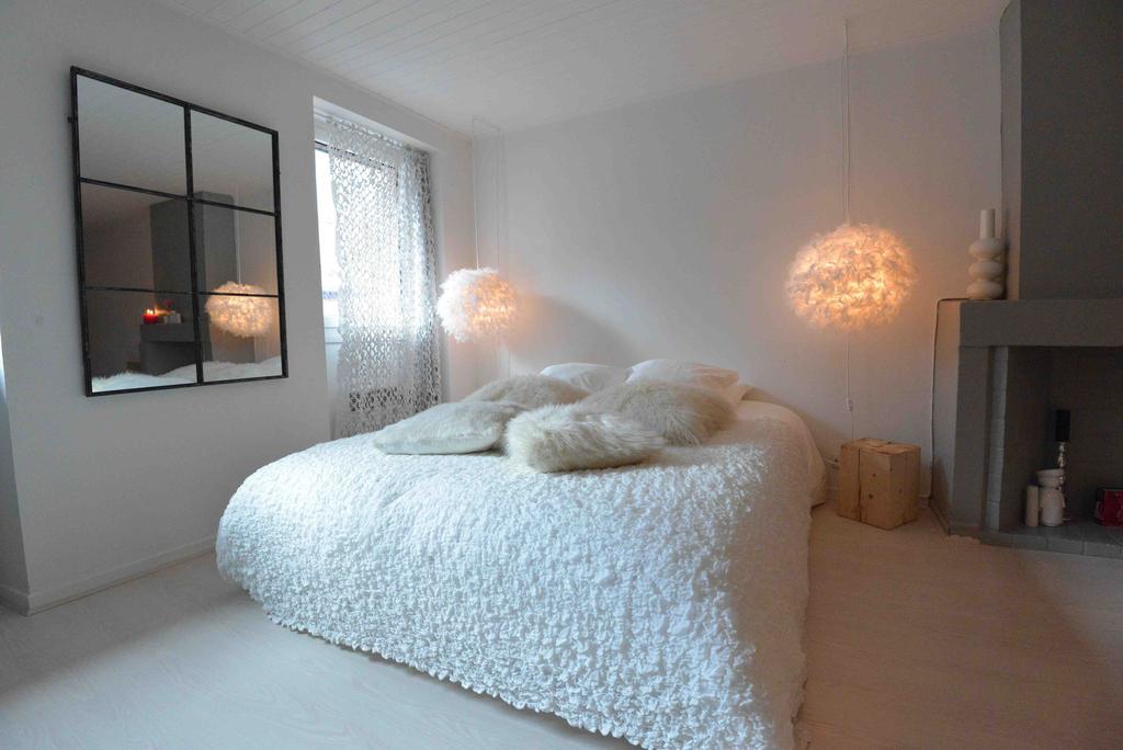 "Un Lieu Unique" Le Cozy Lejlighed Annecy Værelse billede